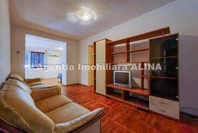 Apartament cu 2 camere semidecomandat în Dacia