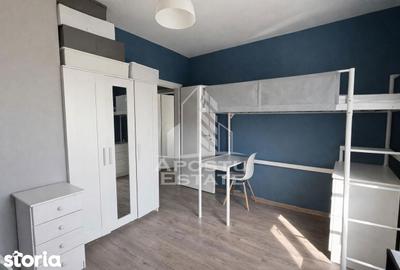 Apartament cu 3 camere, mobilat în Tipografilor - 8