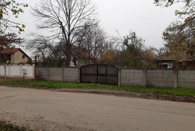 Vand casa si teren=2100mp - 2