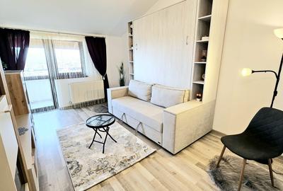 Garsoniera de vanzare -Sanpetru Residence - 1