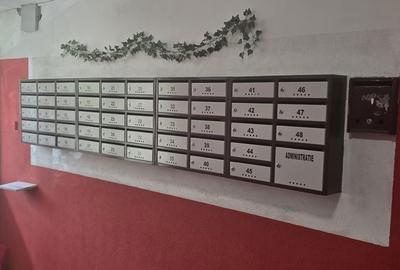 Apartament cu 2 camere decomandat în Basarabia