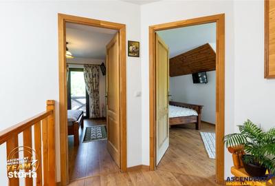 Casă cu 5 camere cu Teren 1600 Mp în Sita Buzăului - 11