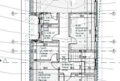 Casa de vanzare,  4 camere, 95 mp, panouri solare,teren 500 mp, - 2