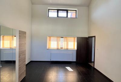 Cetatii -- Casa de inchirat - pretabil rezidential sau birouri - garaj - 4