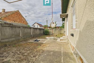 Casă cu teren generos, zonă centrală, Curtici - 24