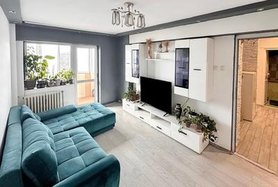 Apartament cu 2 camere, mobilat în Păcurari - 4