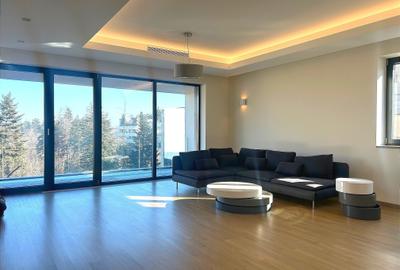 Apartament cu 3 camere decomandat, mobilat în Primăverii