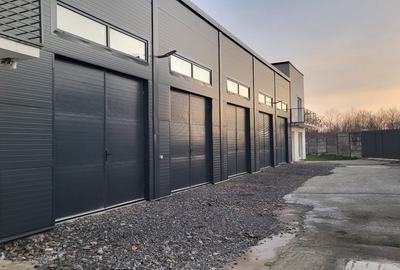 Birou, de 366 mp, în 14 Mai - 4