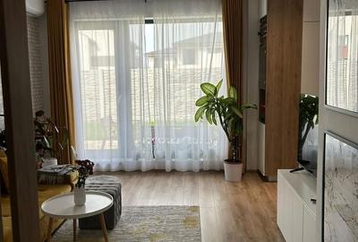 Duplex cu 4 camere cu Canalizare în Est - 11