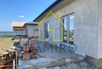 Casa individuala P+Pod 4 Camere Teren 500mp Dragomiresti Deal Ilfov Comision 0% - 7