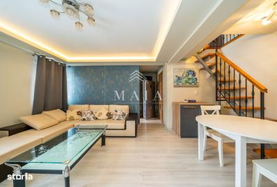 Apartament cu 3 camere în Valea Aurie - 8