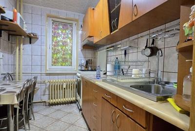 Apartament cu 2 camere semidecomandat, mobilat în Olteniței - 7