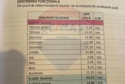Casă cu 4 camere cu Teren 500 Mp în Mocira - 11