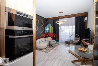 Apartament 2 camere  80 mp. LUX, La Cittadella Garden, Str. Apeductului 1E, BL A - 5