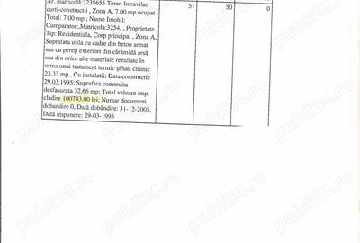 Garsonieră în Bârlad - 2