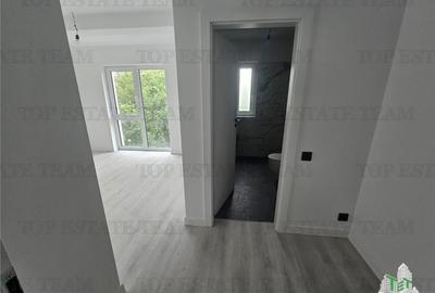 Duplex 4 camere panouri solare/pompa caldura in Giulesti - 9