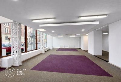 Spațiu comercial de închiriat, Bd. 16 Decembrie 1989 - 104 mp, vitrina 13 m - 1