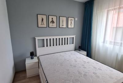 Apartament cu 2 camere decomandat, mobilat în Nicolae Grigorescu