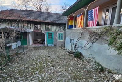 Casă cu 2 camere cu Teren 1110 Mp în Bezdead - 13