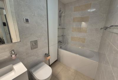 Apartament cu 2 camere semidecomandat, mobilat în Nord - 9