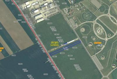Vanzare teren intravilan 10.000 mp | Parc Vest, Ploie?ti - 1