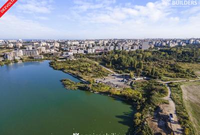 ✅Alpha Builders: Apartament 2 camere, vedere spre Lac – Tomis Tower II - 10