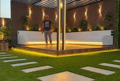 Casă cu 2 camere cu Teren 500 Mp în Central - 4