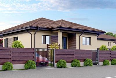 Casa de vanzare,  4 camere  in Valea Lupului, Iasi - 2