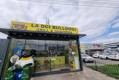 VAND AFACERE GRILL AND SHAORMA( LA DOI BULLDOGI) - 2