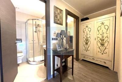 Apartament cu 2 camere semidecomandat, mobilat în Poiana Brașov - 10