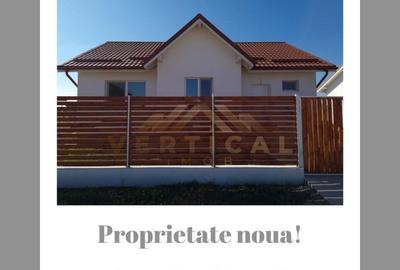 Casă cu 3 camere în Berceni