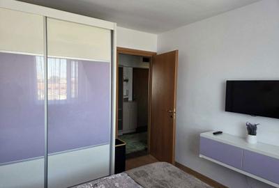 Apartament cu 2 camere decomandat în Rogerius
