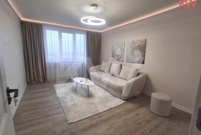 Apartament cu 2 camere decomandat, mobilat în Gării - 1