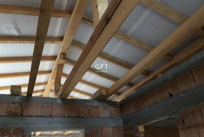 SUPER OFERTA !!! CASA+1000MP TEREN - 5