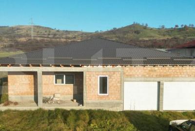 Casa individuala 4 camere, 285 mp, Ideciu de Jos - 6