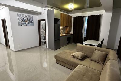 Apartament cu 2 camere decomandat în Central - 2