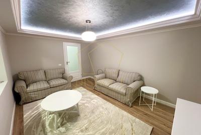 Apartament cu 3 camere decomandat, mobilat în Circumvalațiunii