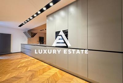 Inchiriere apartament 3 camere mobilat in zona Nordului Herastrau Park - 11