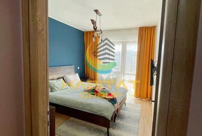 Apartament cu 2 camere decomandat, mobilat în Metalurgiei - 4