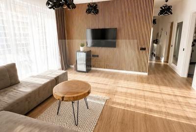 Apartament cu 3 camere semidecomandat, mobilat în Iris - 4