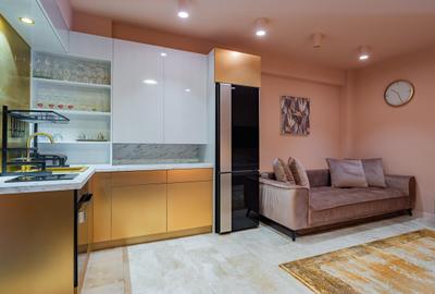 Apartament cu 2 camere nedecomandat, mobilat în Ultracentral - 6