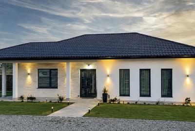 Casă cu 4 camere în Miroslava - 5