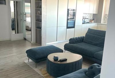 Penthouse cu 3 camere semidecomandat în Giroc - 1