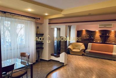 Apartament cu 2 camere decomandat, mobilat în P-ța Muncii - 1