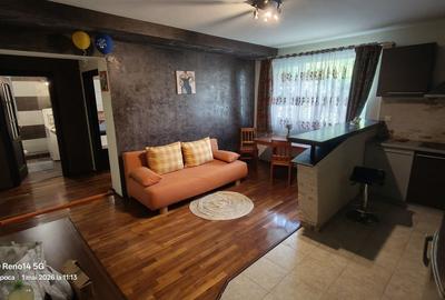 Apartament cu 2 camere semidecomandat în Bună Ziua