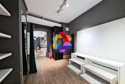 Spatiu comercial de închiriat Brasov - 100 mp # spatii-comerciale-brasov.ro - 3