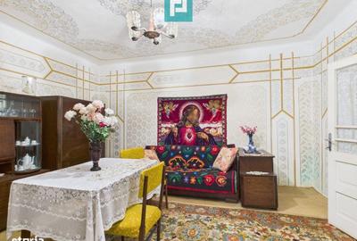 Casă cu 4 camere cu Teren 1473 Mp în Central - 3