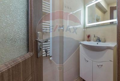 Apartament cu 2 camere decomandat, mobilat în Tractorul - 11