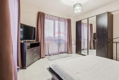 Apartament cu 3 camere decomandat, mobilat în Ultracentral - 14