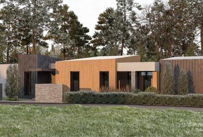 Casă cu 4 camere în Stupini - 2